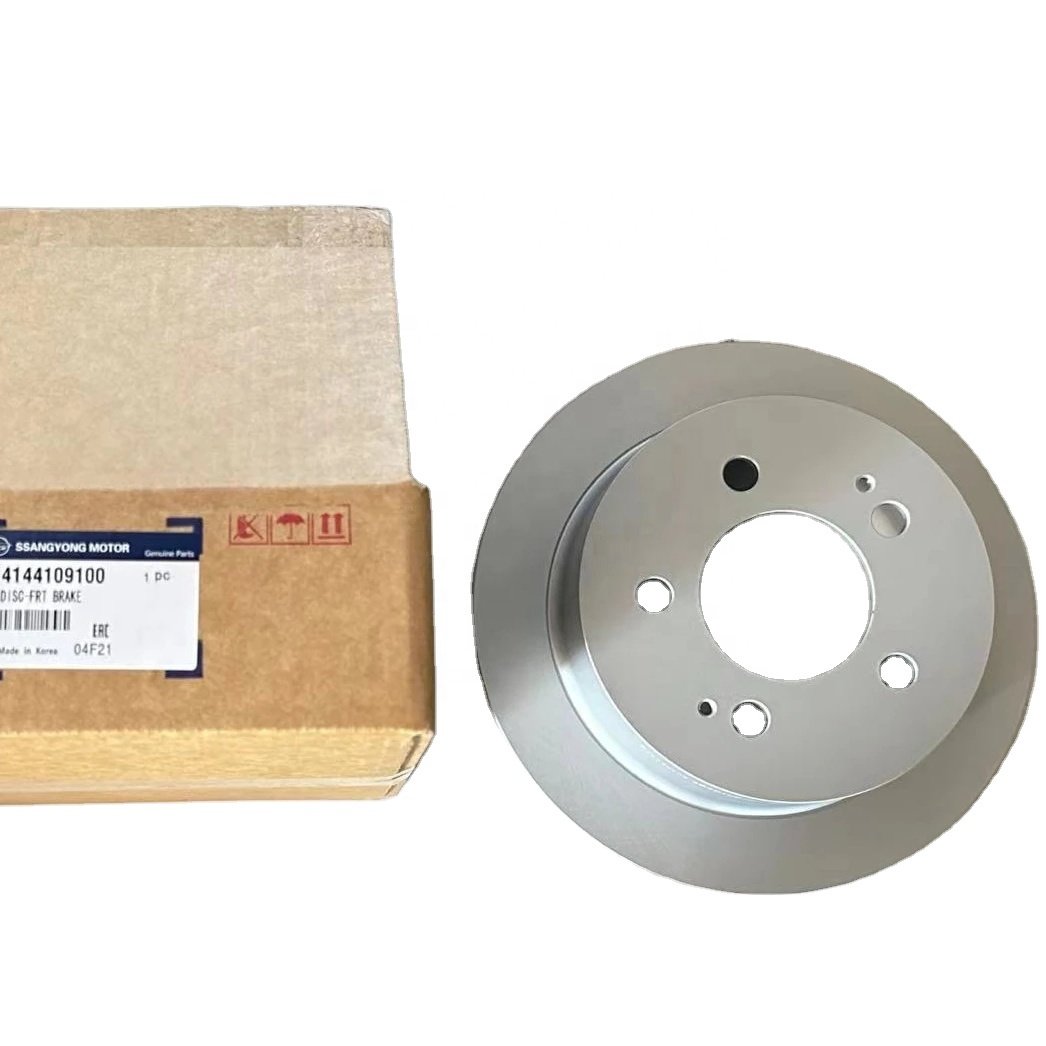 SSANG YONG DISC-FRT BRAKE 4144109110 4840109100 ACTYON KYRON REXTON KORANDO C MUSSO RODIUS TIVOLI
